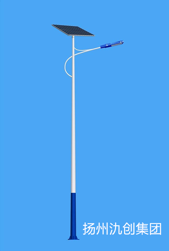 连州市乡村改造建设太阳能路灯